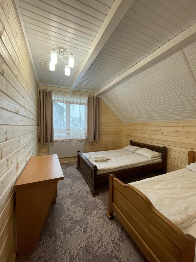 Lavina Hotel Boekovel Buitenkant foto
